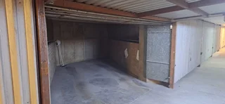 Secure 18sqm Lock-Up Garage – Ideal for Storage or Parking (Sanlamhof, Bellville)