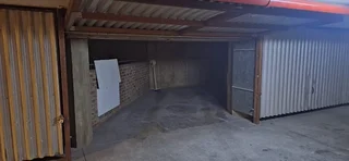 Secure 18sqm Lock-Up Garage – Ideal for Storage or Parking (Sanlamhof, Bellville)