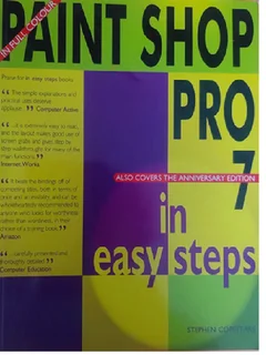 Paintshop Pro 7 Book