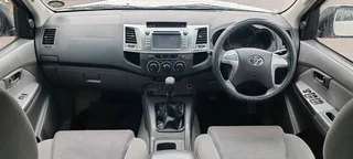 2014 Toyota Hilux Double Cab