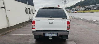 2014 Toyota Hilux Double Cab