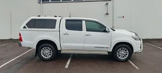 2014 Toyota Hilux Double Cab