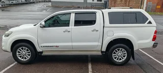 2014 Toyota Hilux Double Cab