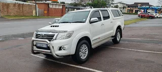 2014 Toyota Hilux Double Cab