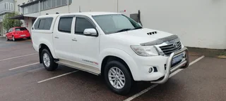 2014 Toyota Hilux Double Cab