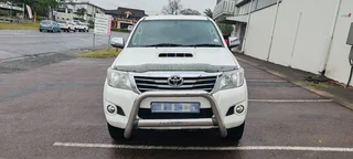 2014 Toyota Hilux Double Cab