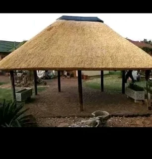 Sidwell Thatch And Lapas.