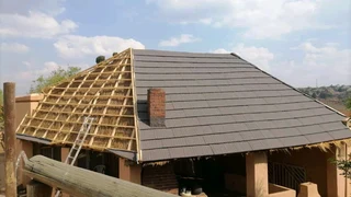 SIDWELL THATCH AND LAPAS.