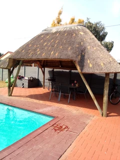 SIDWELL THATCH AND LAPAS.