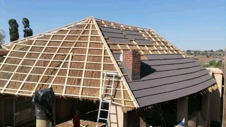 SIDWELL THATCH AND LAPAS.