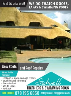 SIDWELL THATCHERS AND LAPAS