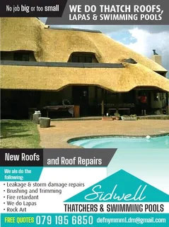 SIDWELL THATCHERS AND LAPAS