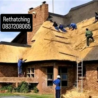 Sidwell Thatch Roofs And Lapas.