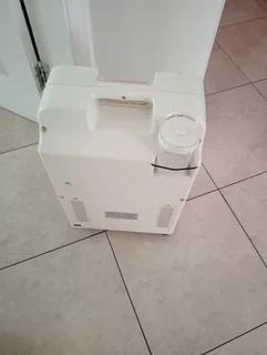 oxygen concentrator with built in nebulizer