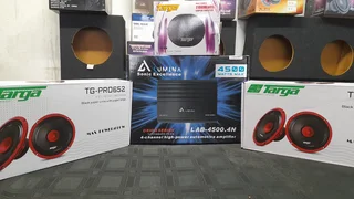 Car Audio / Sound Fitment Centre Woodview Phoenix - Audio Simplicity