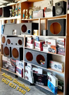 Car Audio / Sound Fitment Centre Woodview Phoenix - Audio Simplicity