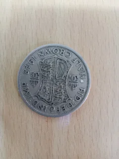 Half Crown 1948