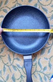 Bauer Pro Pan 28 cm with lid - New