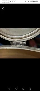 6 x Antique, vintage tea pots