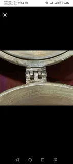 6 x Antique, vintage tea pots