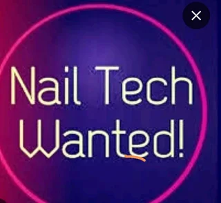 Nail technician vacancy