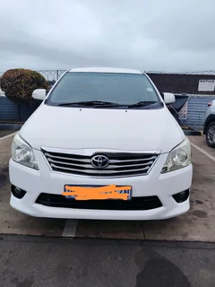 Toyota Innova 2.7 vvti