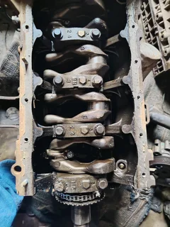 Toyota 2.7 vvti engine spares
