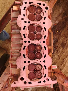 Toyota 2.7 vvti engine spares