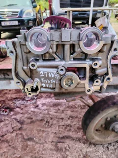 Toyota 2.7 vvti engine spares