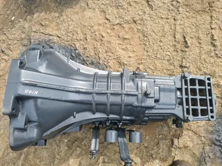 Hyundai H100 gearbox