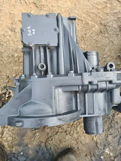 Chery Tiggo Gearbox 5 spd manual