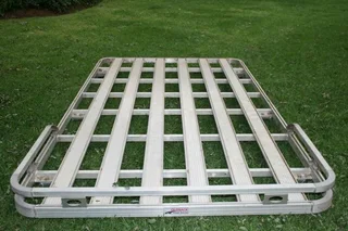 African Outback Roofrack 2x1.15m