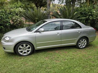 2006 Toyota Avensis 2.4 Exclusive