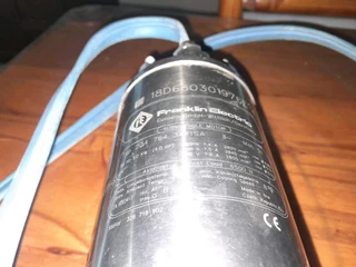 Franklin Electric STD Motor