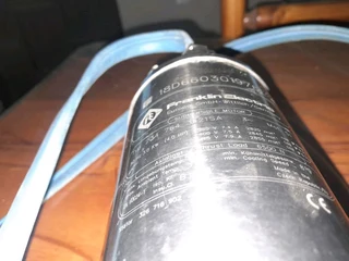 Franklin Electric STD Motor