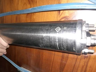 Franklin Electric STD Motor