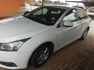 2012 Chevrolet Cruze Sedan 1.6LS