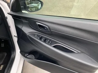 2025 Hyundai i20  1.4L Executive A/T