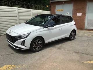 2025 Hyundai i20  1.4L Executive A/T