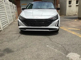 2025 Hyundai i20  1.4L Executive A/T