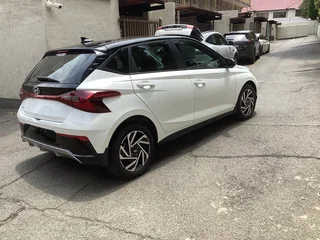 2025 Hyundai i20  1.4L Executive A/T