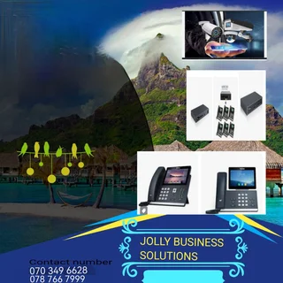 CCTV, Projectors and Switchboard installations.