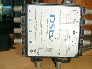DSTV Switch
