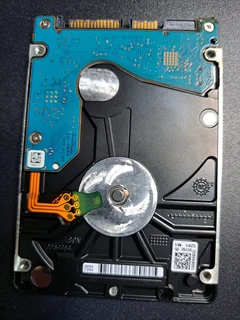 Seagate BarraCuda 500GB 2.5inch Harddrive