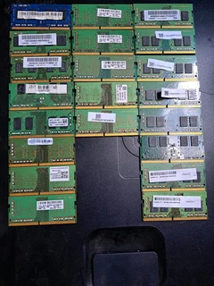 Various Laptop Sodimm Memory