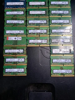 Various Laptop Sodimm Memory