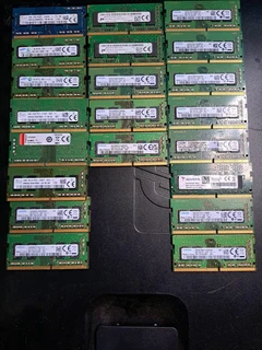 Various Laptop Sodimm Memory