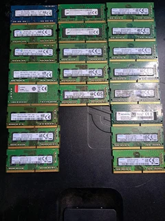 Various Laptop Sodimm Memory