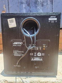 Jamo J10 Active Subwoofer