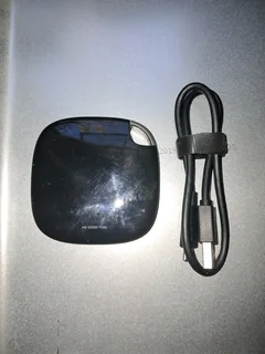 Hikvision HS-ESSD-T100 512GB External SSD